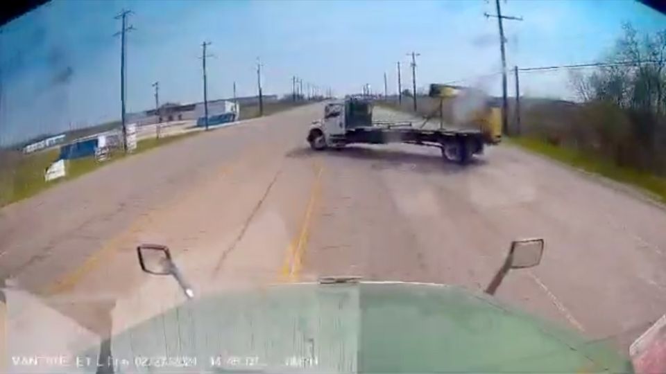 Construction Zone Trucking Accident